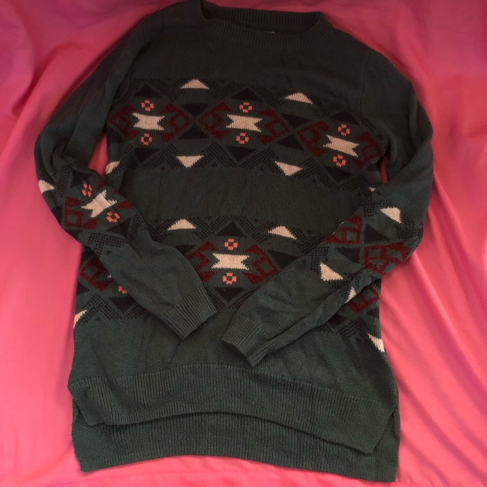 Hollister sweater